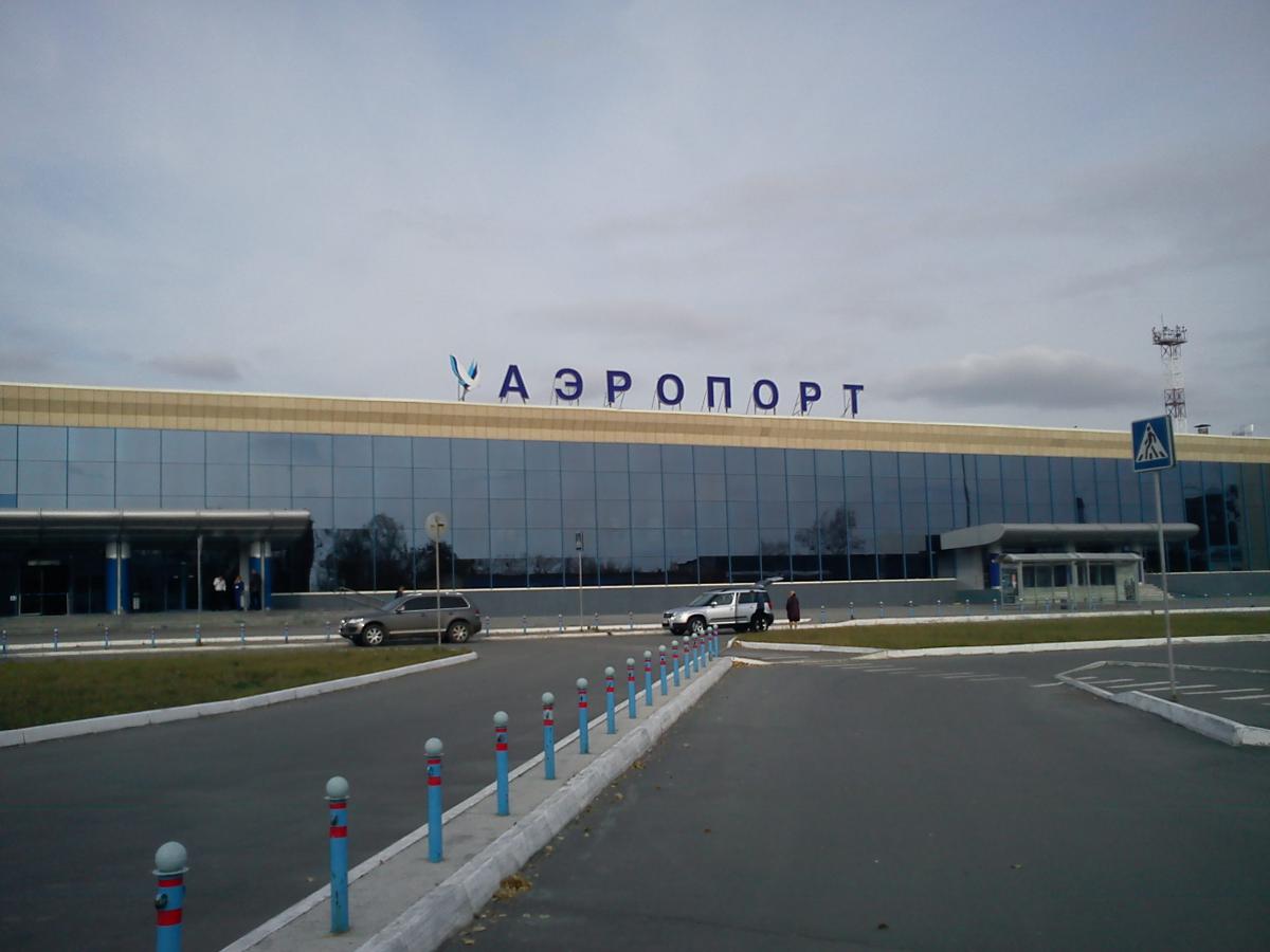 Аэропорт баландино челябинск