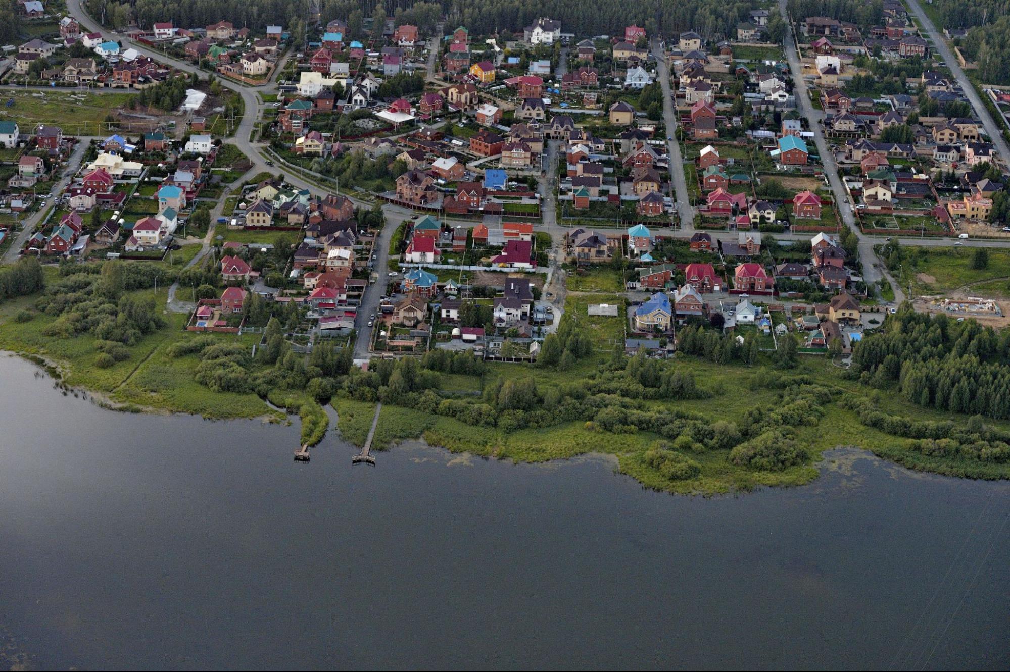 Прелести» загородной жизни Так ли привлекателен пригород Челябинска для  проживания? | Челябинский Обзор