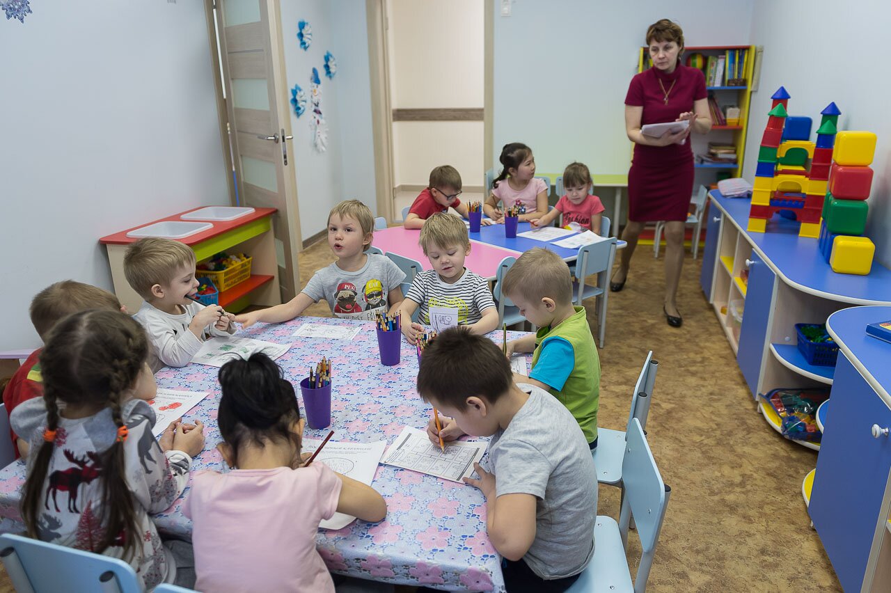 Сайт детских садов челябинской области