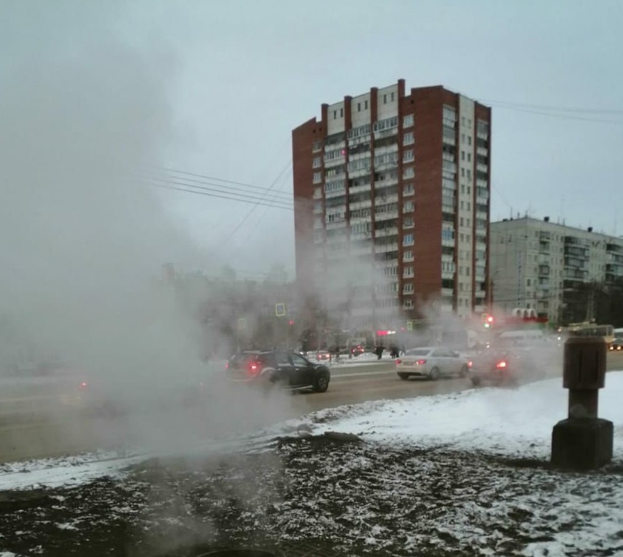 4 февраля 2015. Ситуация в Челябинске на данный момент.