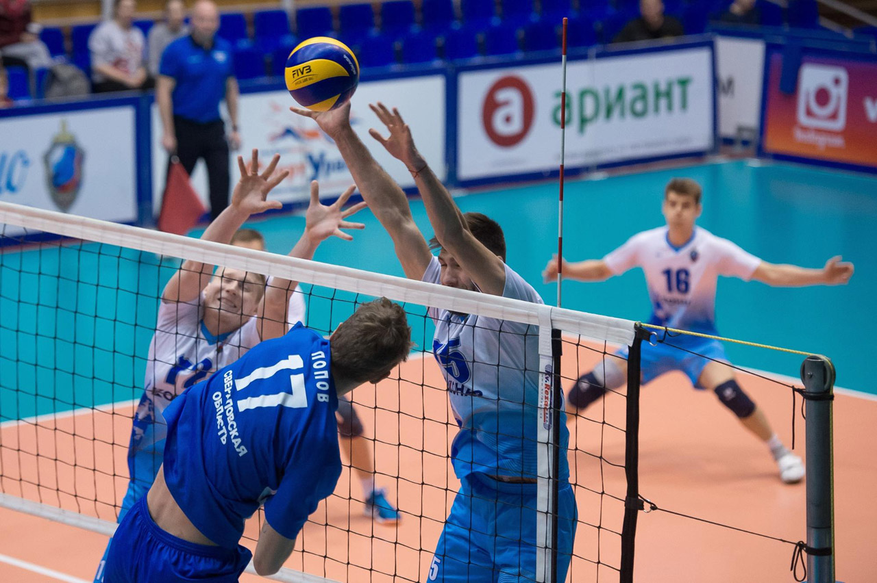 Волейбол чемпионат россии мужчины прямая трансляция