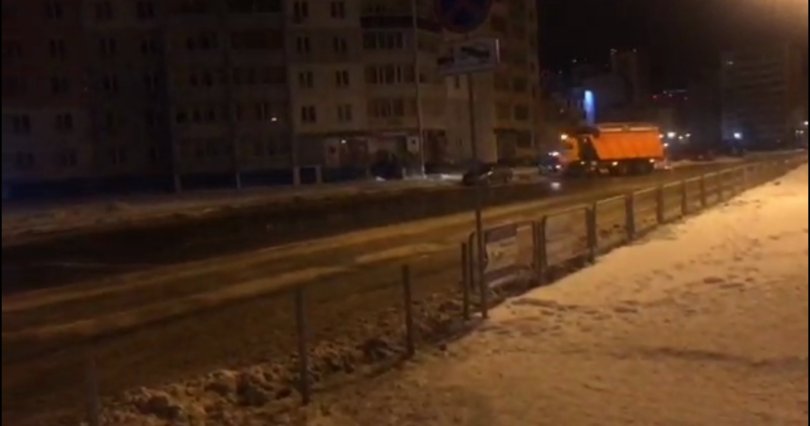 Власти Челябинска сообщили об устранении 
коммунального ЧП в Парковом
