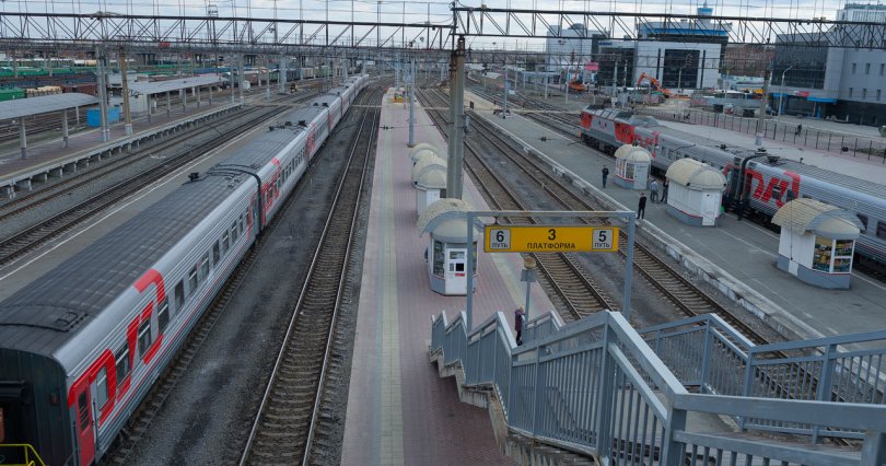 В 2021 году на ЮУЖД отремонтируют 
12 железнодорожных переездов
