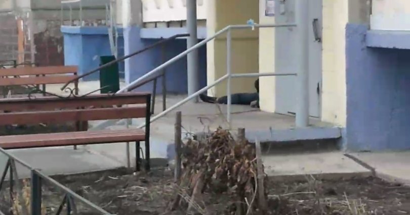 В Челябинске насмерть забили мужчину
