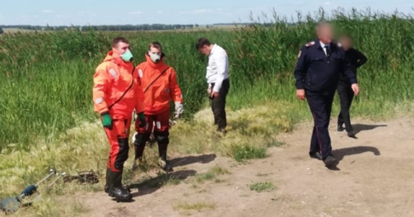В Челябинской области в камышах нашли 
тело мужчины
