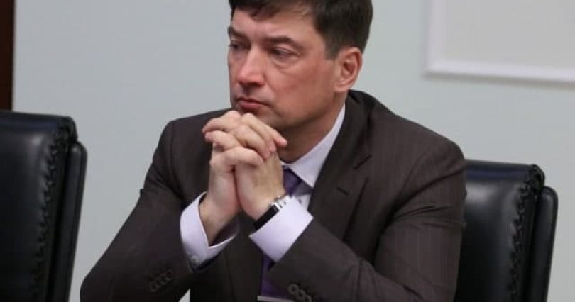 Директор фонда капремонта Челябинской 
области покидает свой пост
