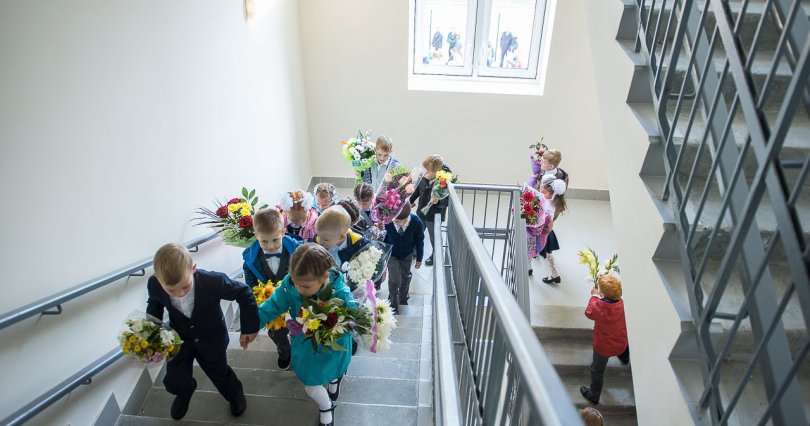 Сколько стоит собрать ребенка в школу 
в Челябинске?
