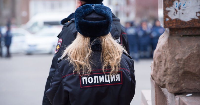 В Челябинске задержали подозреваемого 
в убийстве девушки
