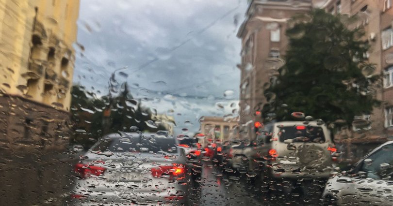 Октябрь в Челябинске начнется 
с небольших дождей
