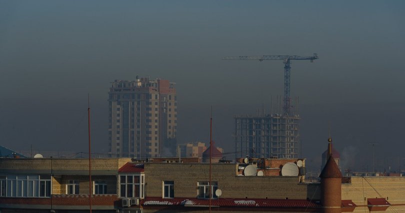 Город Челябинской области попал в топ-10 
загрязнителей России
