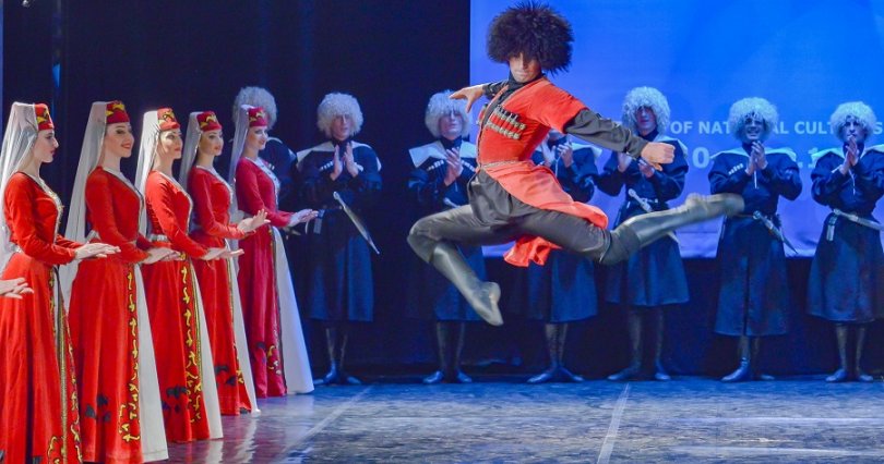 В Челябинске пройдет фестиваль 
национальных культур «Синегорье»
