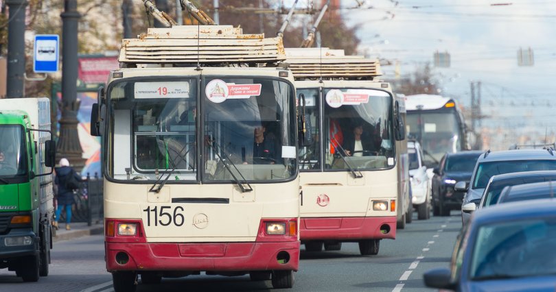 В Челябинске появятся новые маршруты 
общественного транспорта
