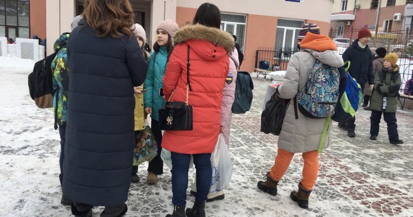 В Челябинске снова отменили занятия 
в школах из-за сообщений о минировании
