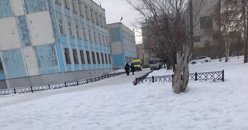 В Челябинской области на уроке 
физкультуры умер 16-летний мальчик
