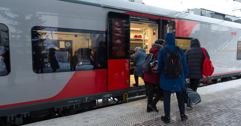 В Челябинске хотят запустить новые 
поезда для туристов
