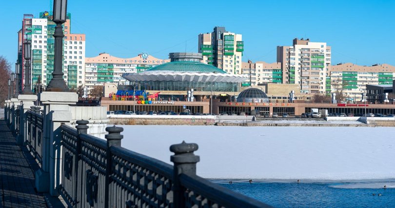Какое место занимает Челябинск 
в рейтинге качества городской среды?
