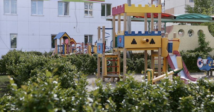 Алексей Текслер посетил обновленный 
детский сад «Какаду»
