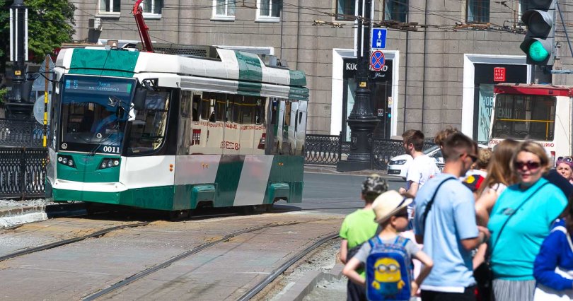 Челябинск получит более четырех 
миллиардов рублей на покупку трамваев 
и монтаж путей
