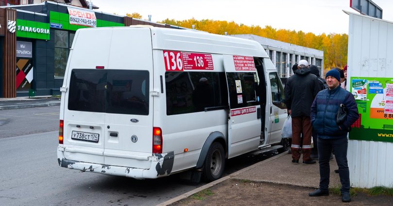 В Челябинске два автобуса меняют схему 
движения
