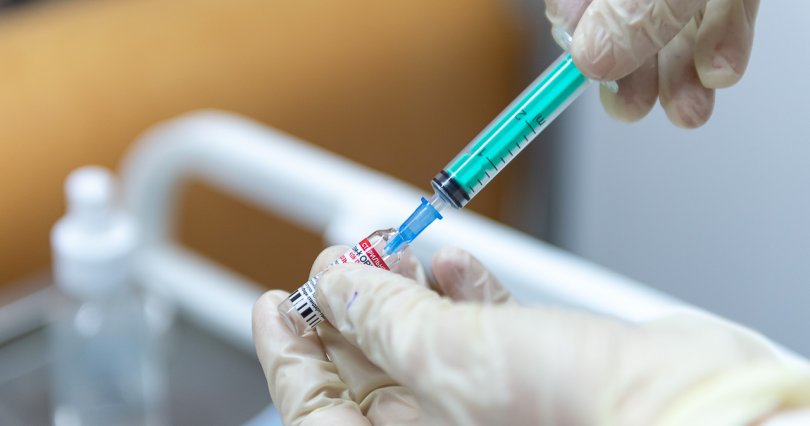 В Челябинской области отменили 
обязательную вакцинацию от COVID-19
