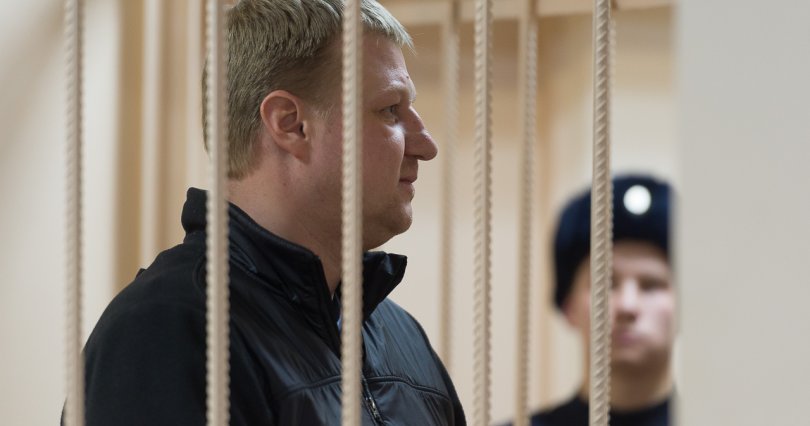 Экс-чиновнику мэрии Челябинска Евгению 
Пашкову вынесли приговор по делу 
о взятке
