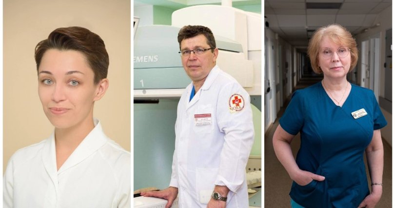 Трех челябинских врачей признали лучшими 
на Всероссийском конкурсе
