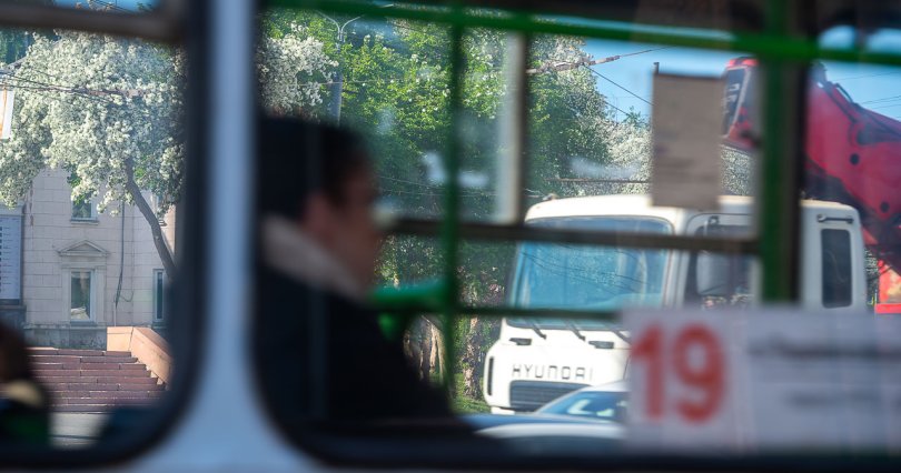 В Челябинске изменится движение 
троллейбусов на проспекте Ленина
