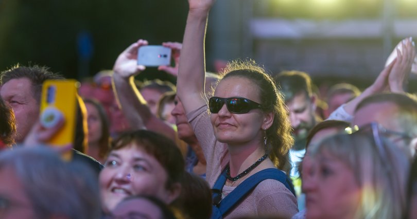 В День города в Челябинске пройдет 
рок-фестиваль
