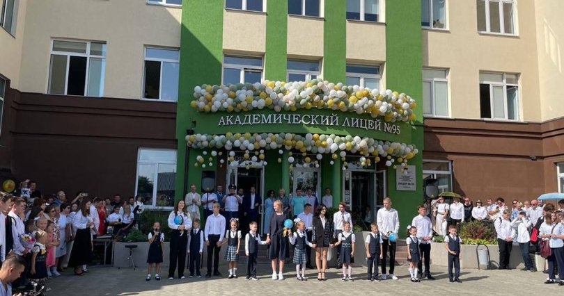 Первый в России класс для детей 
с диабетом открылся в Челябинске
