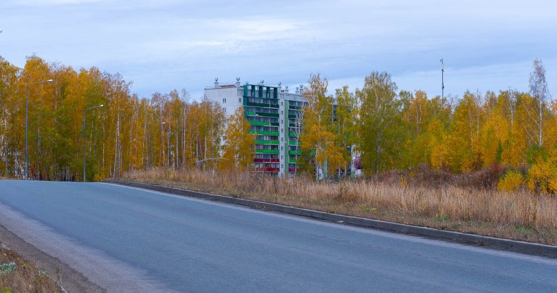 В Челябинске прогнозируют облачную 
погоду без осадков
