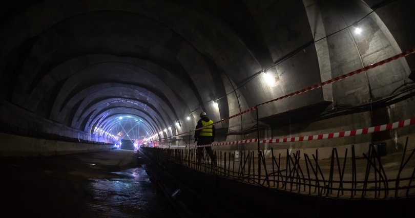 Специалисты из Москвы займутся второй 
линией челябинского метротрамвая
