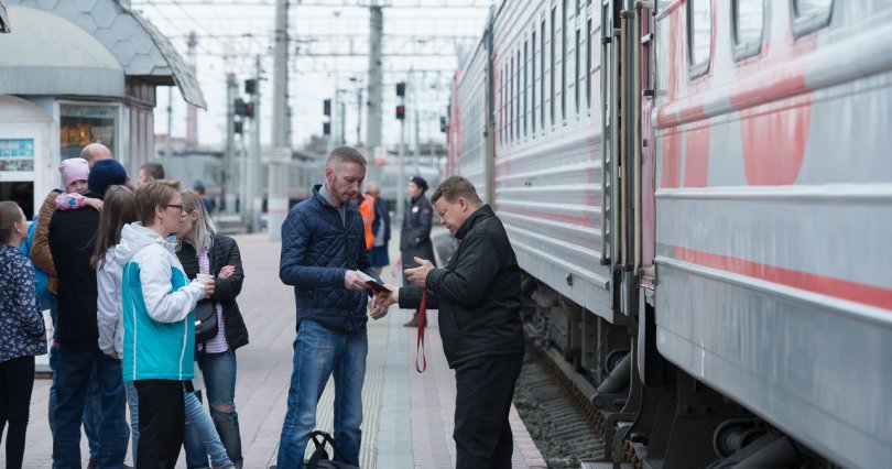 Изменено расписание пригородных поездов 
Верхний Уфалей — Челябинск
