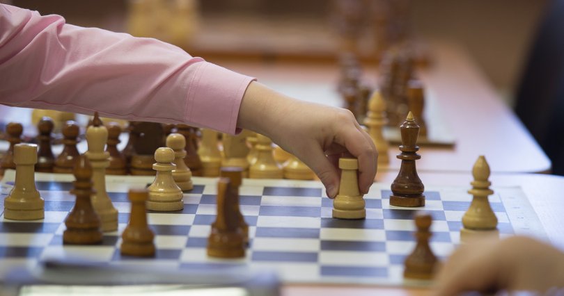 Челябинских шахматистов приглашают 
на Кубок «Кванториума»
