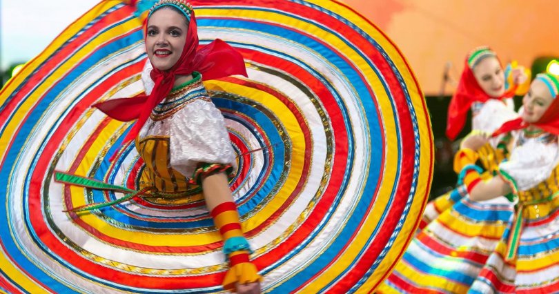 Государственный ансамбль танца «Урал» 
выступит на фестивале «Славянский базар» 
в Витебске
