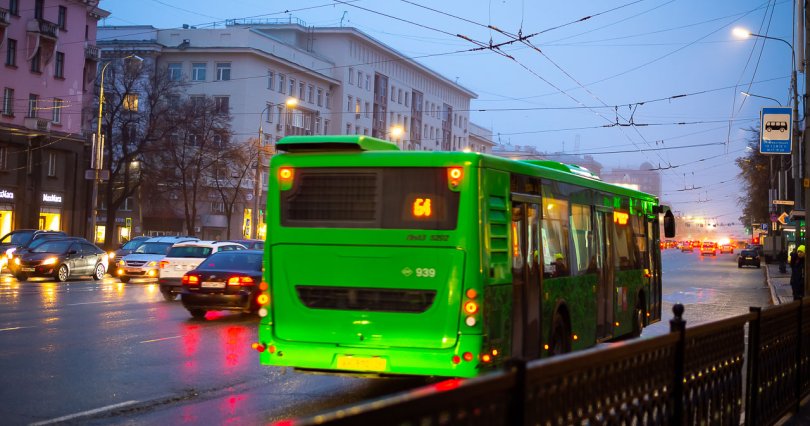30 новых автобусов получит Челябинская 
агломерация в следующем году
