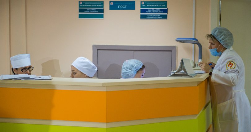 В Челябинской области ввели карантин 
по гриппу
