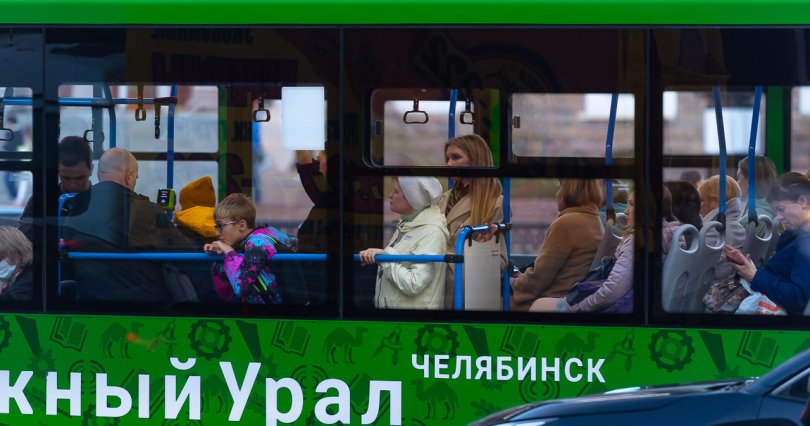 В Челябинске продлят до ЧВВАКУШа автобус 
из аэропорта
