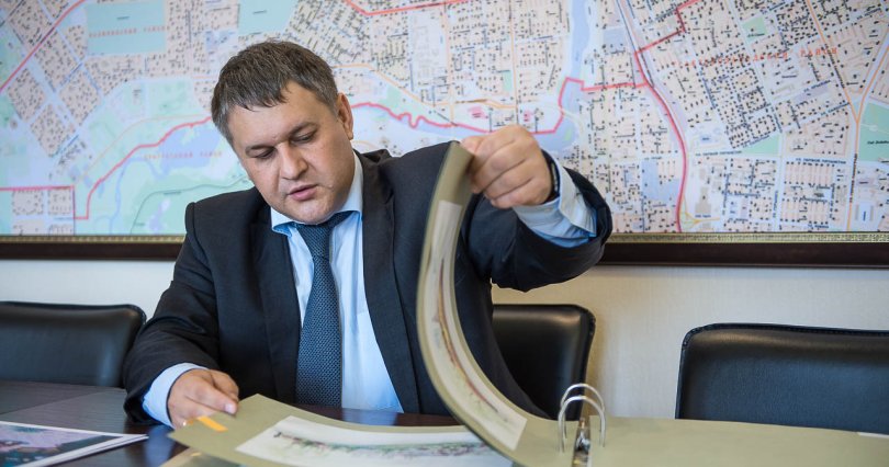 Экс-глава Калининского района Челябинска 
перешел на работу в горадминистрацию
