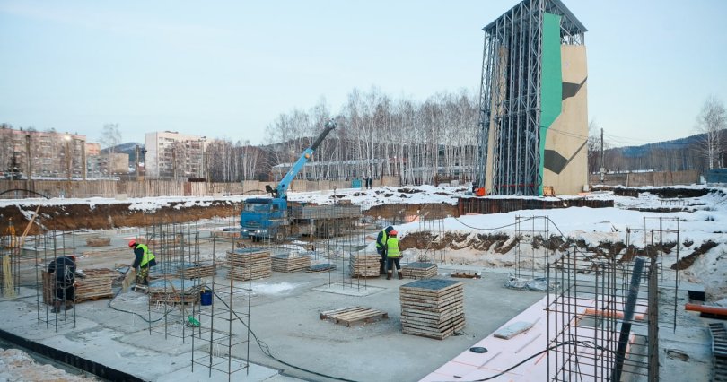 Центр скалолазания появится 
в Челябинской области
