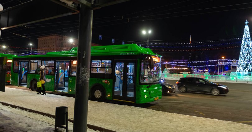 В Челябинске с 2023 года появятся новые 
автобусные маршруты
