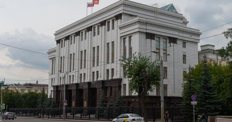 В Челябинске назначили замруководителя 
аппарата губернатора и правительства 
области
