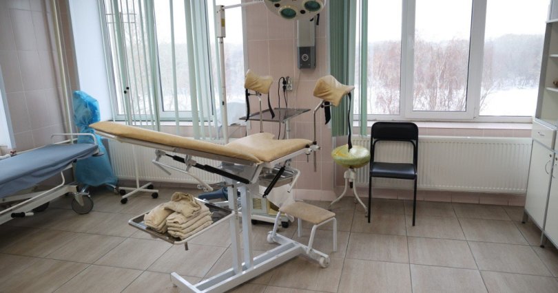 В Челябинске хирурги удалили опухоль 
размером с арбуз
