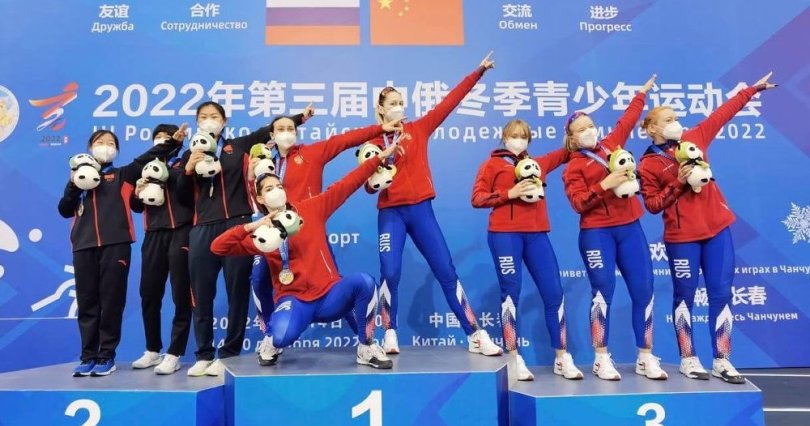 Челябинские спортсмены завоевали более 
2 000 медалей
