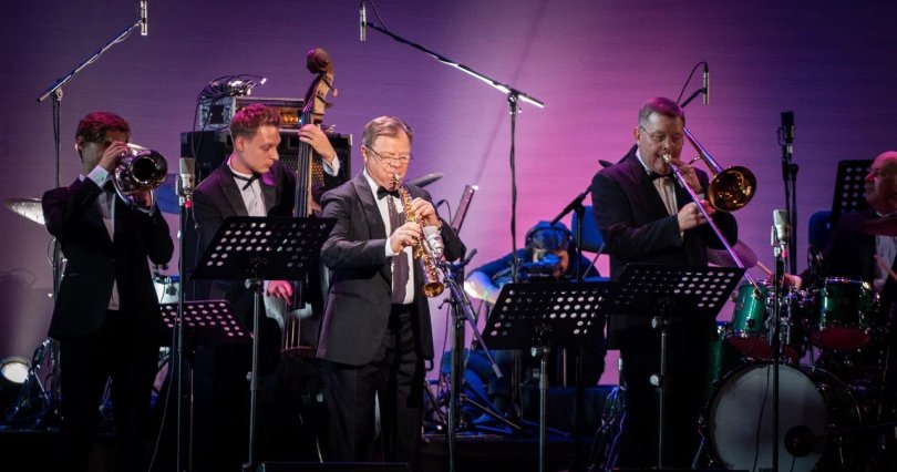 В Челябинске состоится джазовый 
фестиваль с участием Игоря Бутмана
