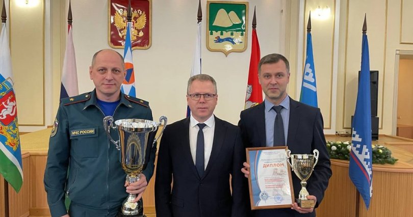 Челябинск признан лучшим городом УРФО 
в области безопасности
