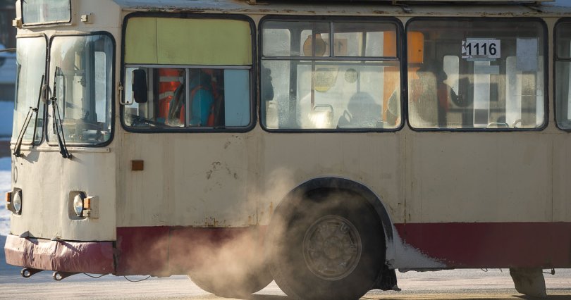 На выходных в Челябинске изменится 
движение троллейбусов
