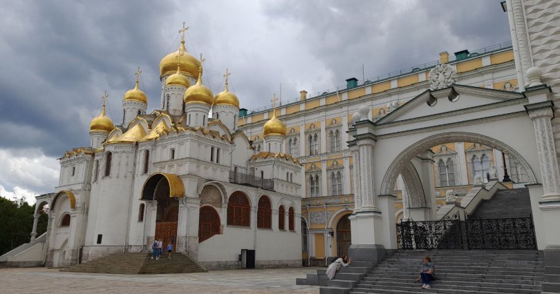 Музеи Московского Кремля представят 
в Челябинске церковные реликвии
