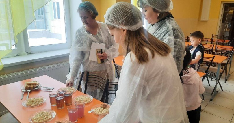 Родители могут присоединиться 
к проверкам питания в челябинских школах
