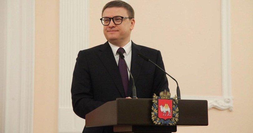 Губернатор Алексей Текслер поздравил 
с Днем воссоединения Крыма с Россией
