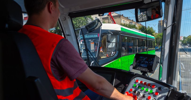 С 1 мая в Челябинске закрывается 
движение трамваев на ЧМЗ
